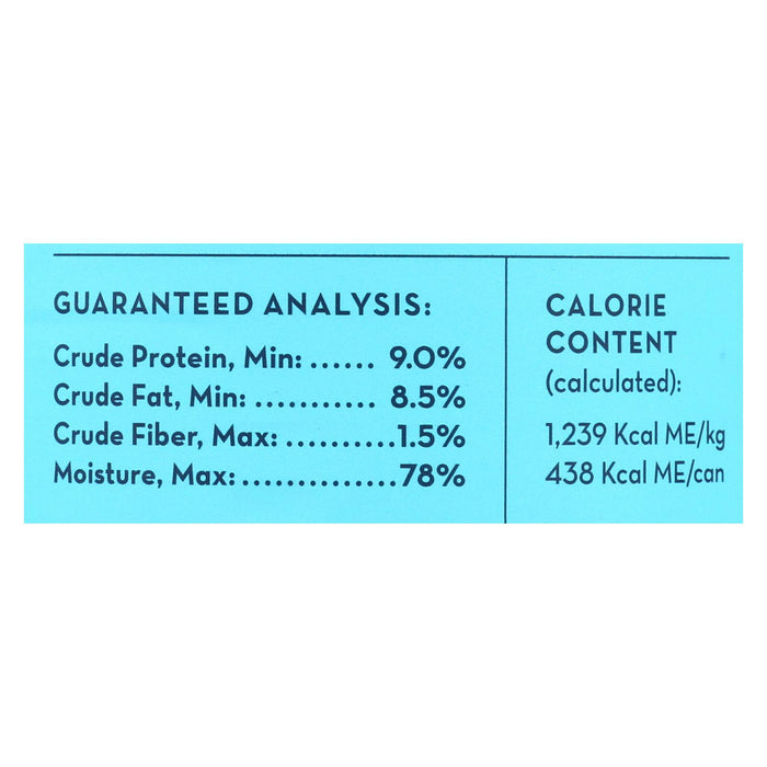 Buckley - Liberty We Food Lamb - Case Of 12 - 12.5 Oz.