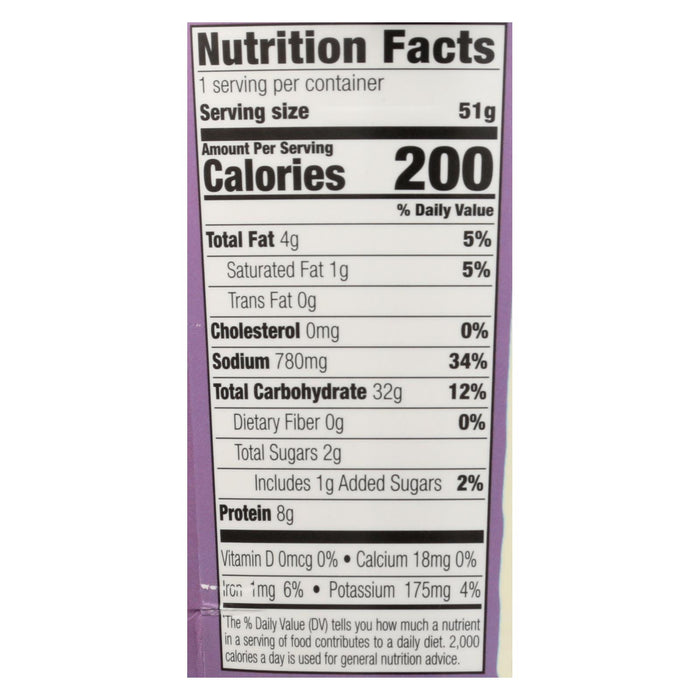 Mike's Mighty Good Pork Tonkotsu Ramen Soup - Case Of 6 - 1.7 Oz.