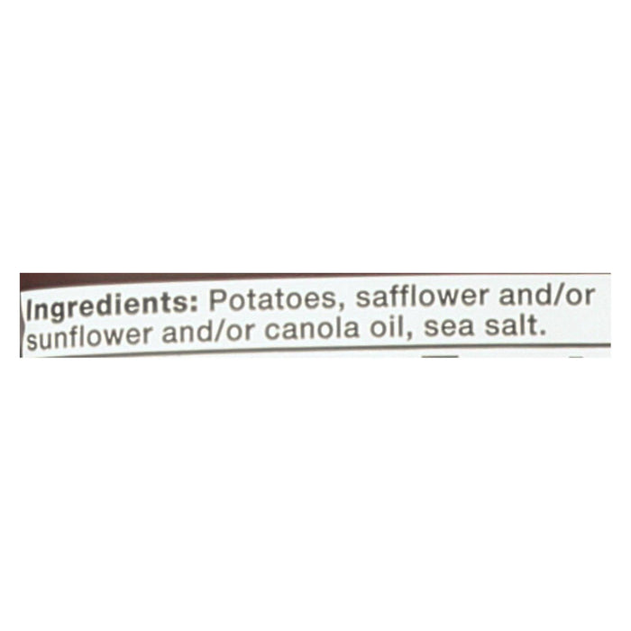 Kettle Potato Chips - Case Of 9 - 13 Oz.