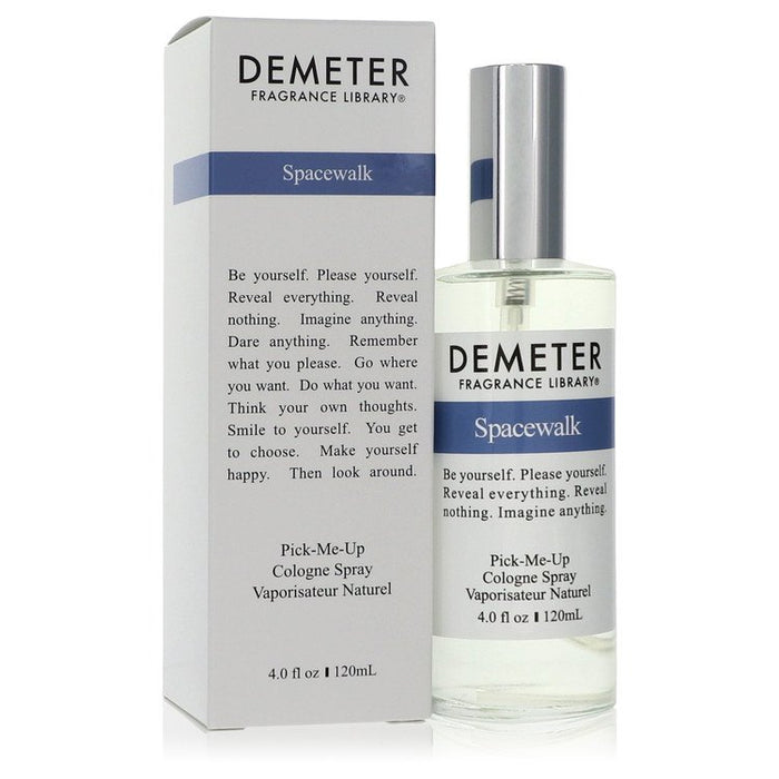 Demeter Spacewalk by Demeter Cologne Spray 4 oz for Men.
