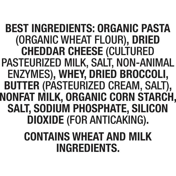 Annie's Disney Mickey & Friends, Macaroni and Cheese Dinner, Pasta & Cheddar, 6 oz.