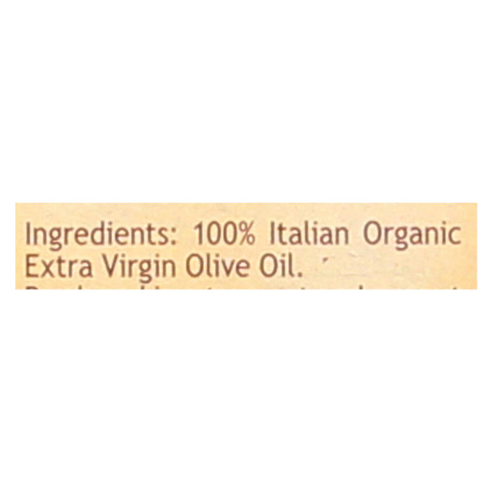Bionaturae Olive Oil - Organic Extra Virgin - Case Of 6 - 25.4 Fl Oz.