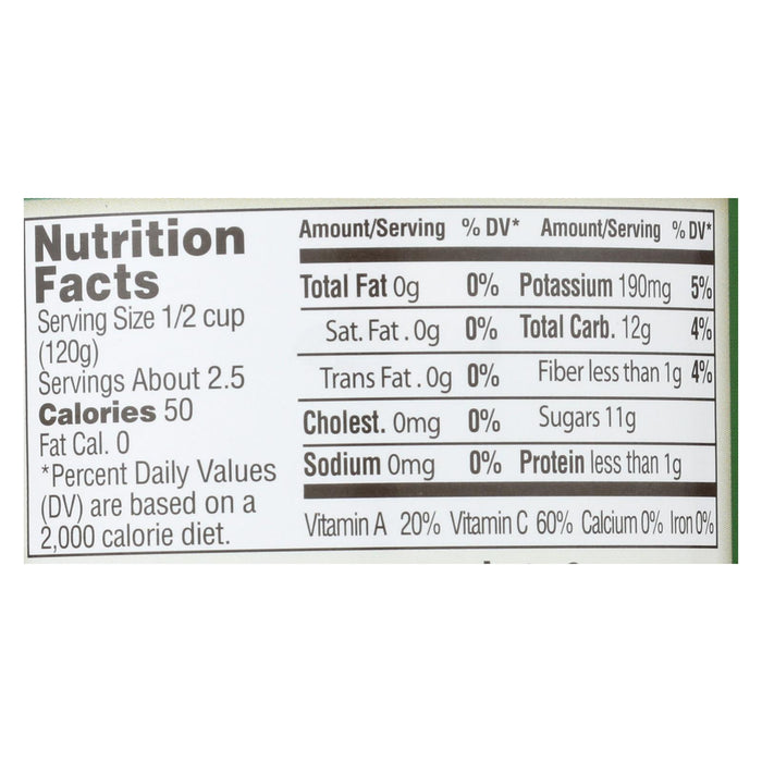 Native Forest Organic Mandarin - Oranges - Case Of 6 - 10.75 Oz