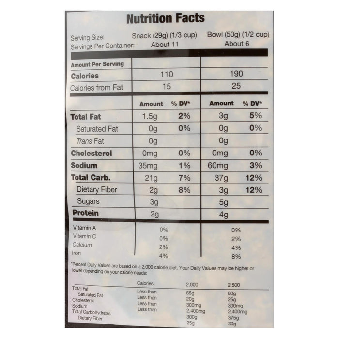 Kind Clusters - Granola - Healthy Grains - Raspberry With Chia Seeds - 11 Oz - Case Of 6.