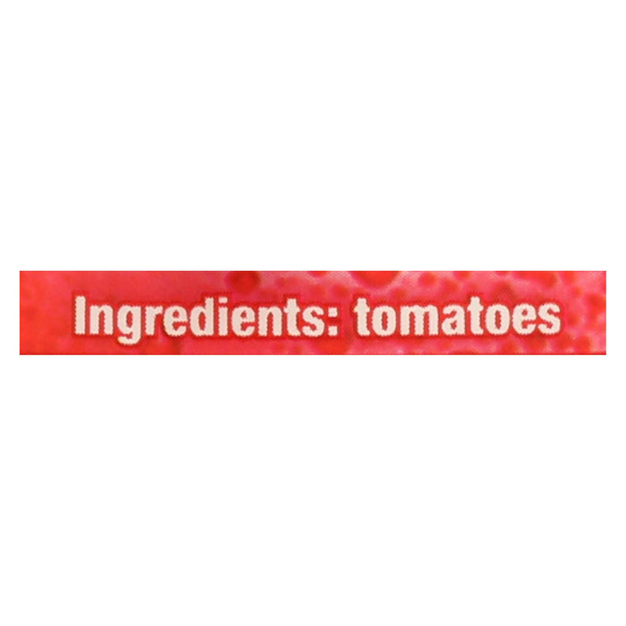 Pomi Tomatoes Chopped Tomatoes -Finely - Case Of 12 - 26.46 Oz.