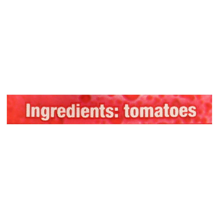 Pomi Tomatoes Chopped Tomatoes - Finely - Case Of 12 - 26.46 Oz.