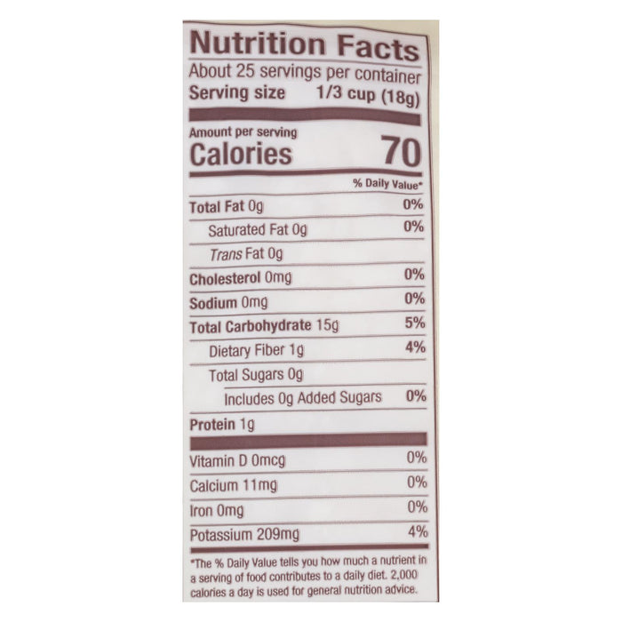 Bob's Red Mill - Flakes Instant Creamy Mshdpot - Case Of 4 - 16 Oz.