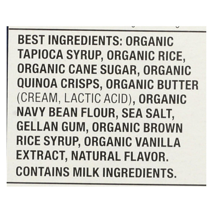 Annie's Homegrown Snack Bar - Original - Case Of 8 - 3.9 Oz