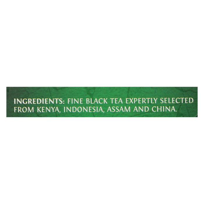 Twinings Tea Breakfast Tea - Irish - Case Of 6 - 20 Bags.