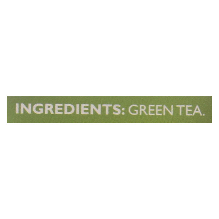 Twinings Tea Green Tea - Natural - Case Of 6 - 20 Bags.