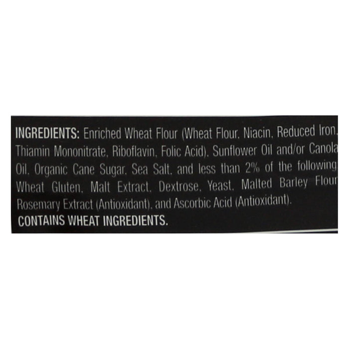 Stacy's Pita Chips Bagel Chips - Simply Naked - Case Of 12 - 7 Oz.