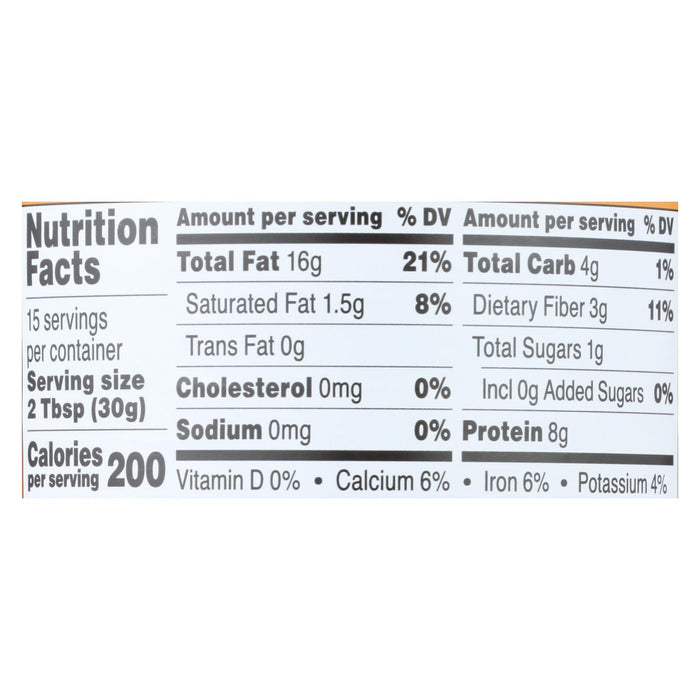 Once Again - Almond Butter Smth Ns - Case Of 6-16 Oz.