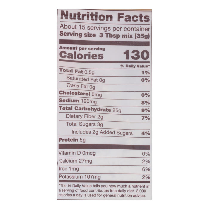 Bob's Red Mill - Bread Mix 10 Grain - Case Of 4-19 Oz.