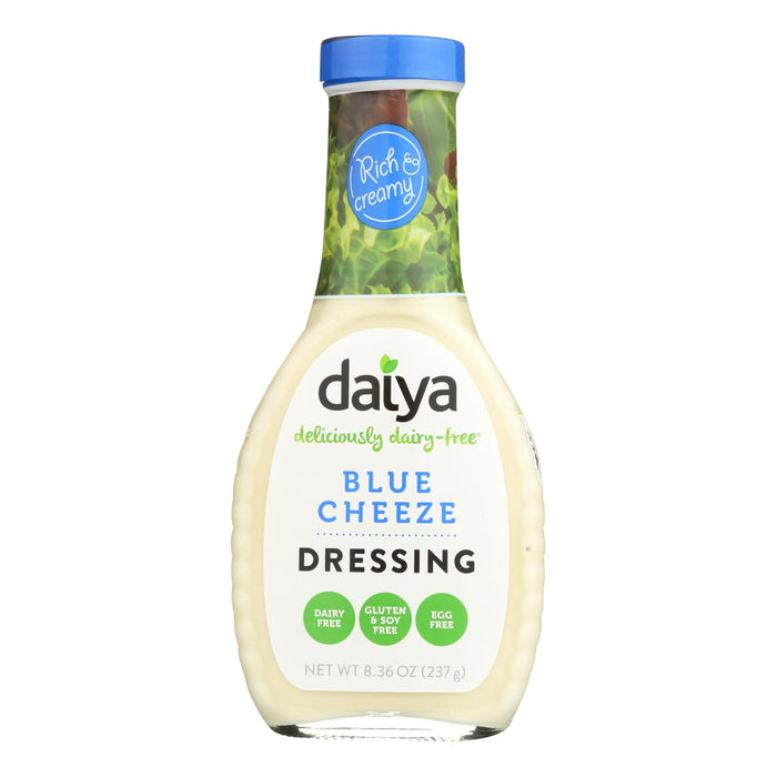 Daiya Foods - Dairy Free Salad Dressing - Blue Cheese - Case Of 6 - 8.36 Fl Oz