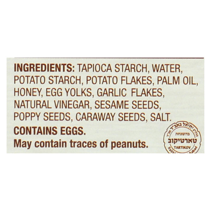 Absolutely Gluten Free - Flatbread - Original - Case Of 12 - 5.29 Oz