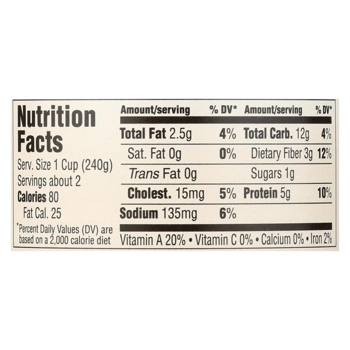 Health Valley Organic Soup - Chicken Noodle No Salt Added - Case Of 12 - 14.5 Oz..