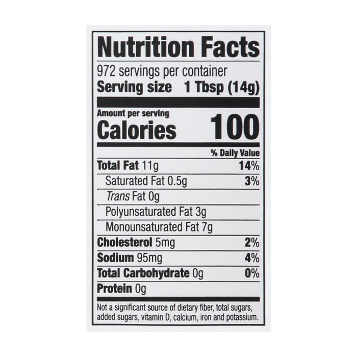 Spectrum Naturals Canola Mayonnaise - Single Bulk Item - 30 lb