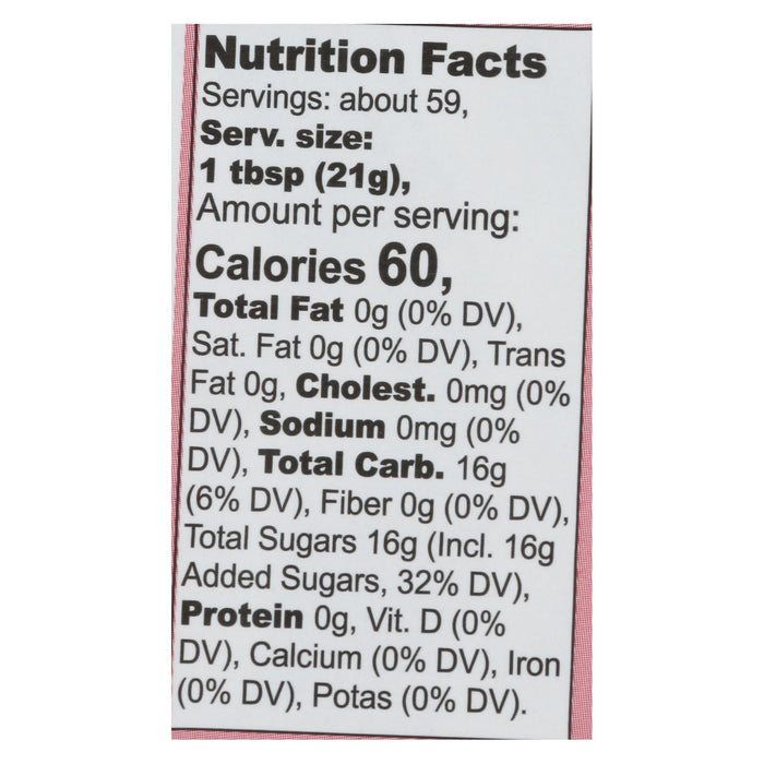 Wholesome Sweeteners Blue Agave - Liquid Sweetener - Case Of 6 - 44 Oz