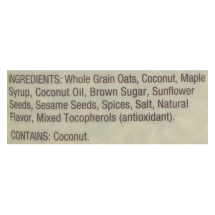 Bob's Red Mill - Granola Coconut Spice - Case Of 6 - 11 Oz.