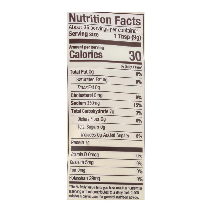 Bob's Red Mill - Xanthan Gum - Case Of 5-8 Oz.