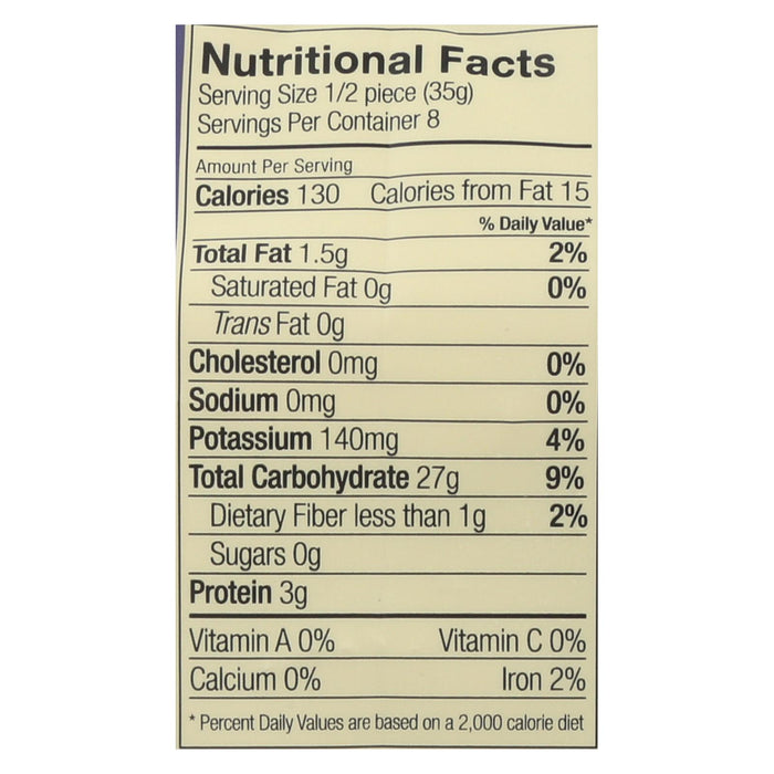 Lotus Foods Ramen - Organic - Forbidden Rice - 4 Ramen Cakes - 10 Oz - Case Of 6.