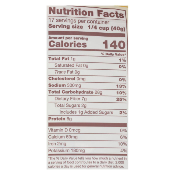 Bob's Red Mill - Pancake/waffle Bckwht - Case Of 4 - 24 Oz.