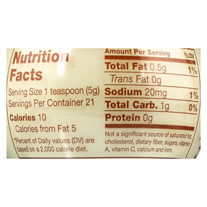 Inglehoffer - Cream Style Horseradish - Case Of 12 - 3.75 Oz