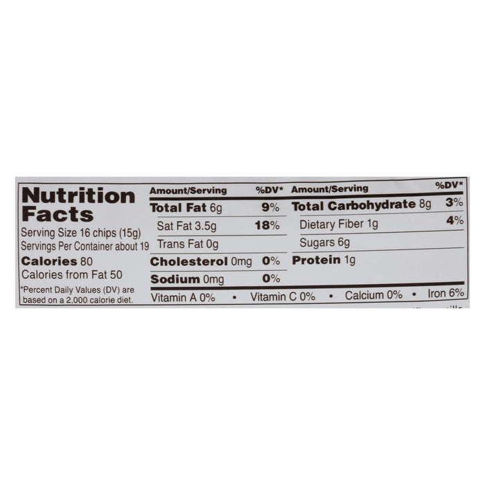 Ghirardelli Cacao Bittersweet - Chocolate Baking Chips - Case Of 12 - 10 Oz