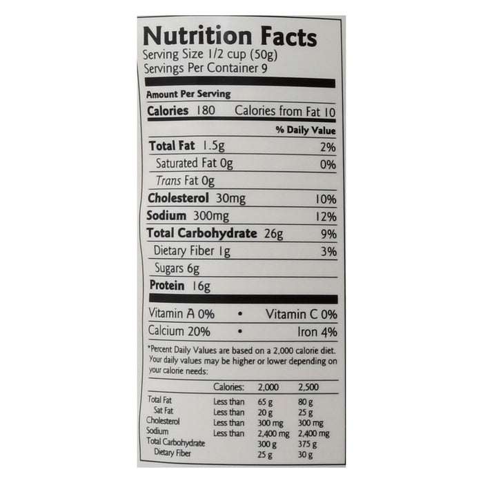 Birch Benders - Pancake And Waffle Mix - Protein - Case Of 6 - 16 Oz.