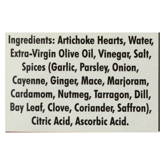 Native Forest Marinated Hearts - Artichoke - Case Of 6 - 6 Oz