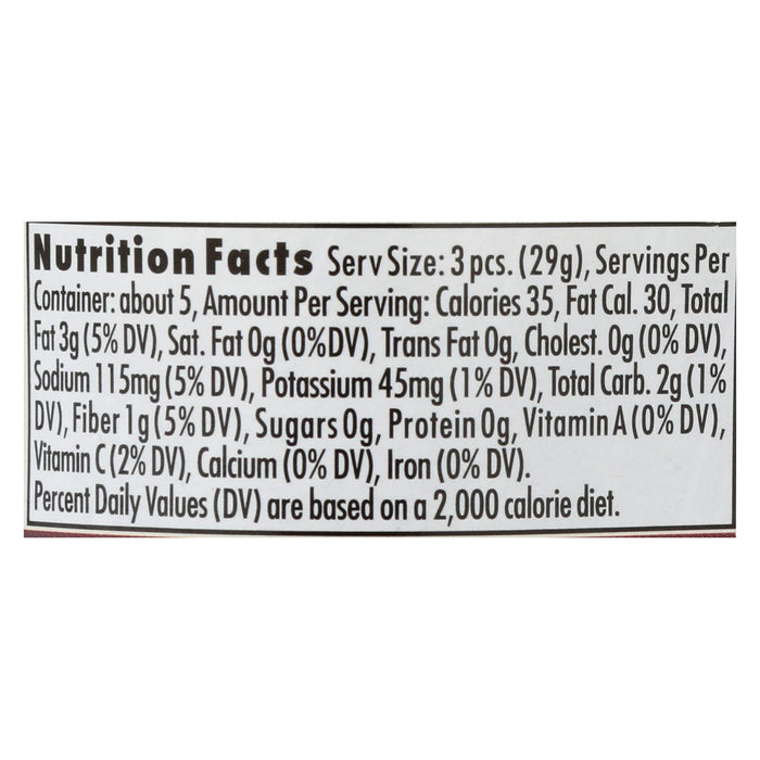 Native Forest Marinated Hearts - Artichoke - Case Of 6 - 6 Oz