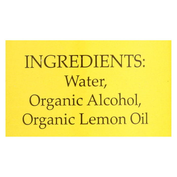 Flavorganics Organic Lemon Extract - 2 Oz.