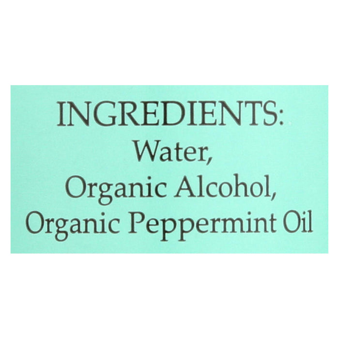 Flavorganics Organic Peppermint Extract - 2 Oz.