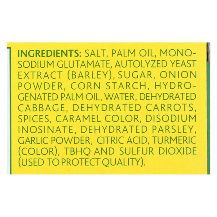 Knorr Bouillon Cubes - Vegetable - Extra Large - 2.13 Oz - Case Of 24.