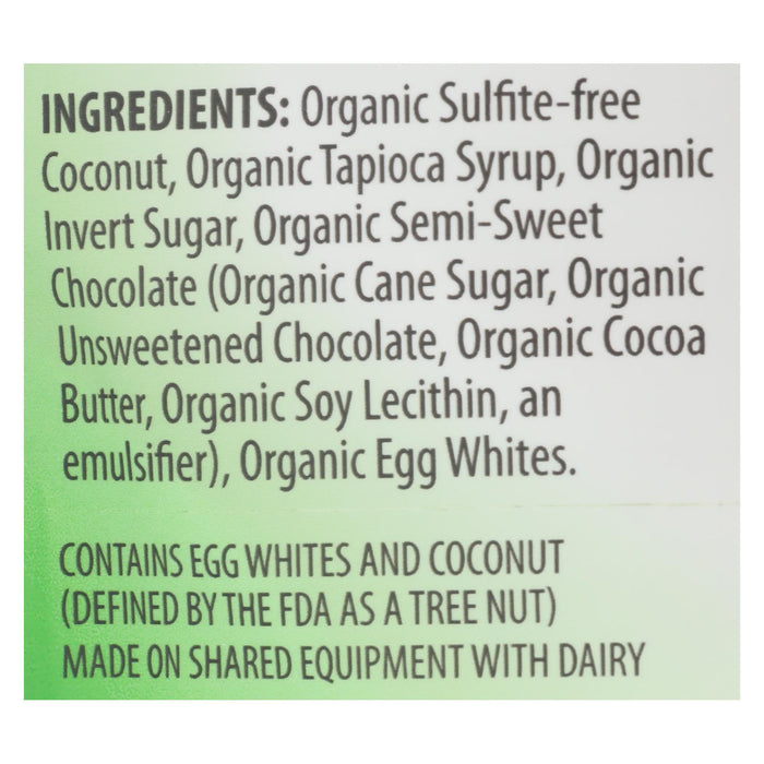 Jennies - Macaroon Chocolate Drizzle - Case Of 6 - 5.25 Oz.