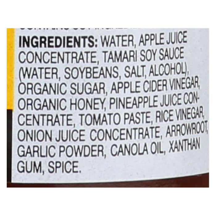 San - J Cooking Sauce - Sweet And Tangy - Case Of 6 - 10 Fl Oz