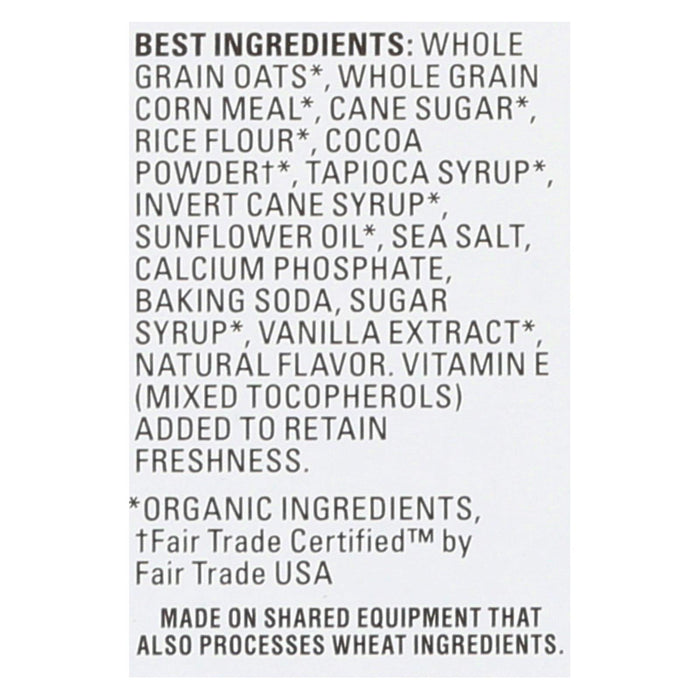 Annie's Homegrown Organic Cocoa Bunnies Oat With Corn And Rice Cereal -Case Of 10 - 10 Oz.