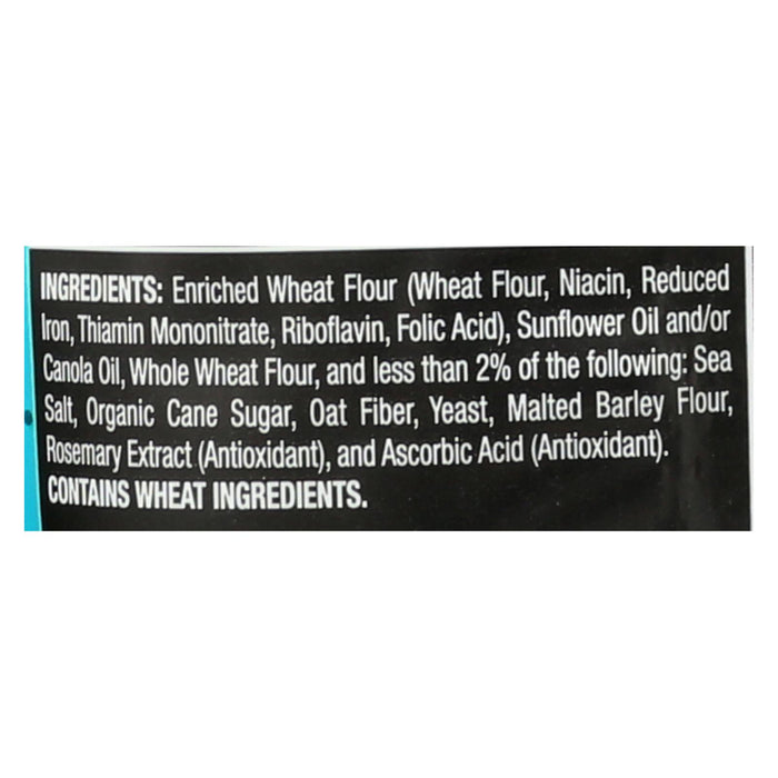 Stacy's Pita Chips Simply Naked Pita Chips - Case Of 8 - 6.75 Oz