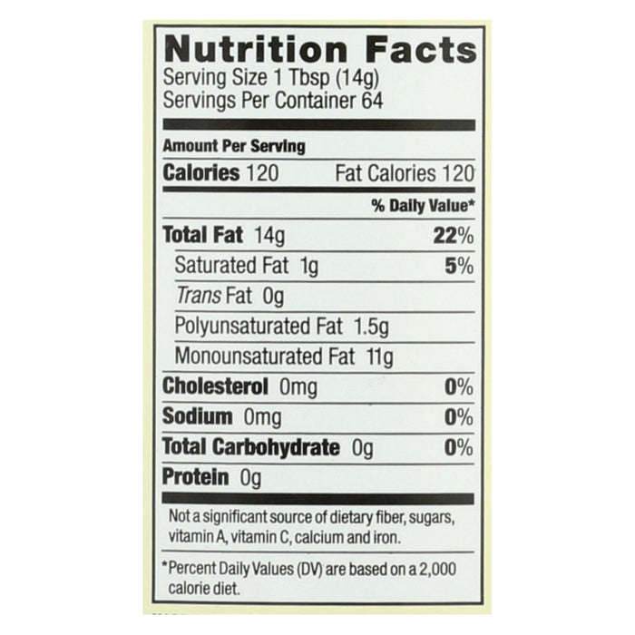 Spectrum Naturals High Heat Refined Organic Sunflower Oil - Case Of 12 - 32 Fl Oz