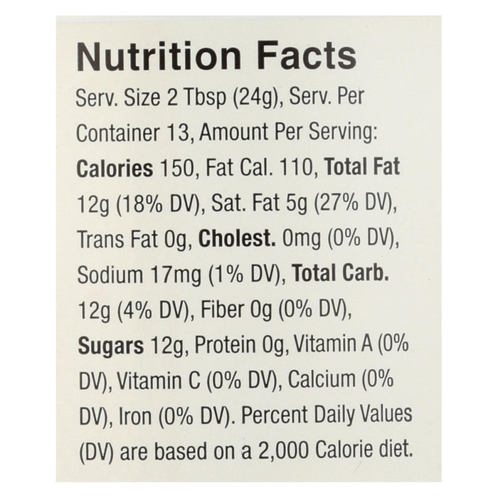 Miss Jones Baking Co. Confetti Pop Frosting  - Case Of 6 - 11.98 Oz.