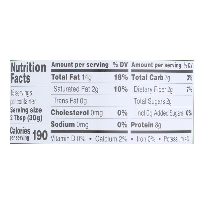 Once Again - Peanut Butter Smooth Ns - Case Of 6-16 Oz.