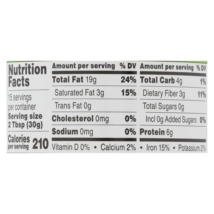 Once Again - Tahini Sesame - Case Of 6-16 Oz0