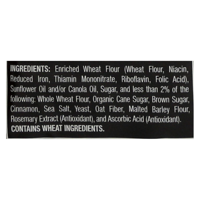 Stacy's Pita Chips Cinnamon Sugar Pita Chips - Cinnamon Sugar - Case Of 12 - 7.33 Oz