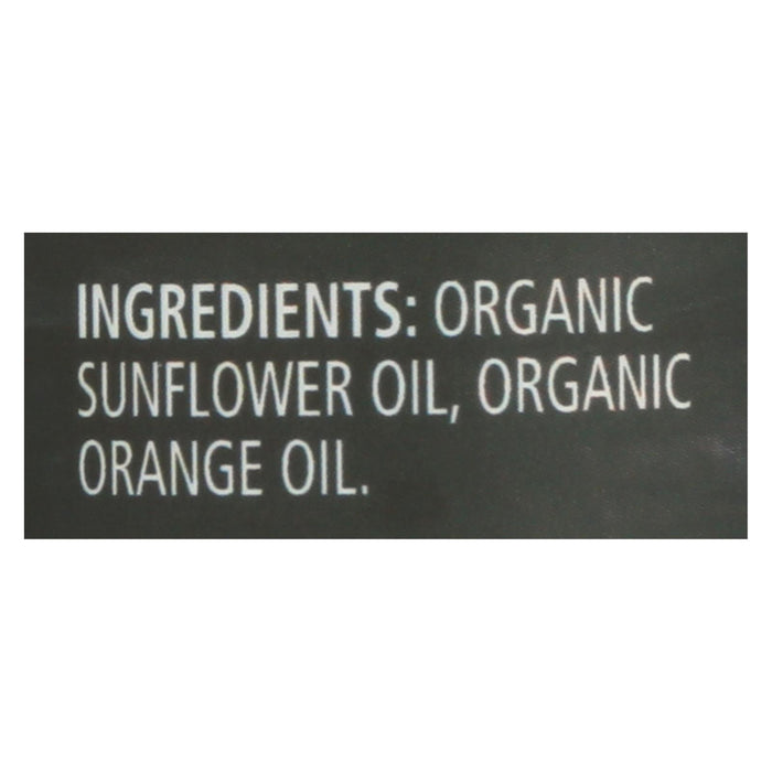 Frontier Herb Orange Flavor -Organic - 2 Oz