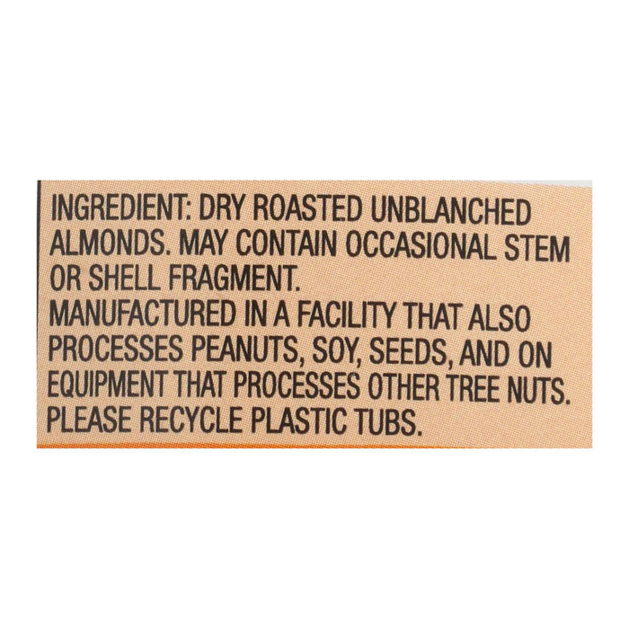 Once Again Almond Butter Smooth -Single Bulk Item - 9lb