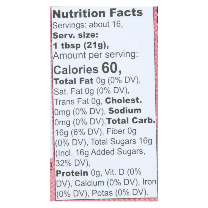 Wholesome Sweeteners Blue Agave - Organic - Raw - 11.75 Oz - Case Of 6.