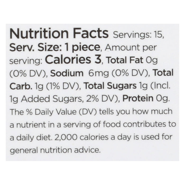 Simply Gum - Gum Cleanse - Case Of 12 - 15 Ct.