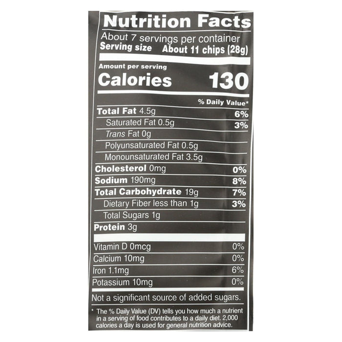 Stacy's Pita Chips 5 Cheese Pita Crisps - Cheese - Case Of 8 - 6.75 Oz