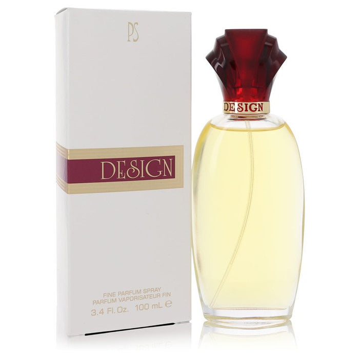 DESIGN by Paul Sebastian Fine Parfum Spray oz for Women.