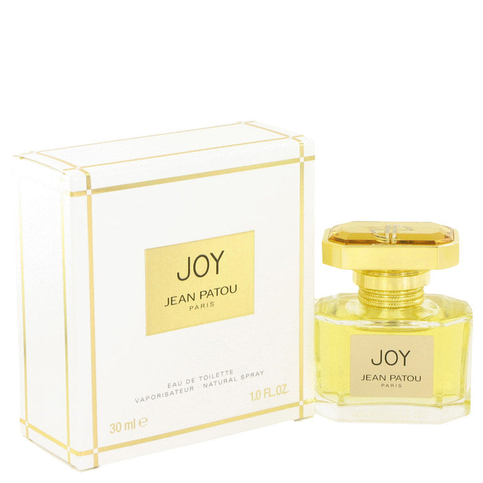 JOY by Jean Patou Eau De Toilette Spray 1 oz for Women.